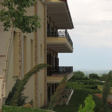 Asteras Hotel Naousa  Luaran gambar