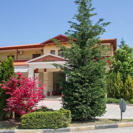 Asteras Hotel Naousa  Luaran gambar