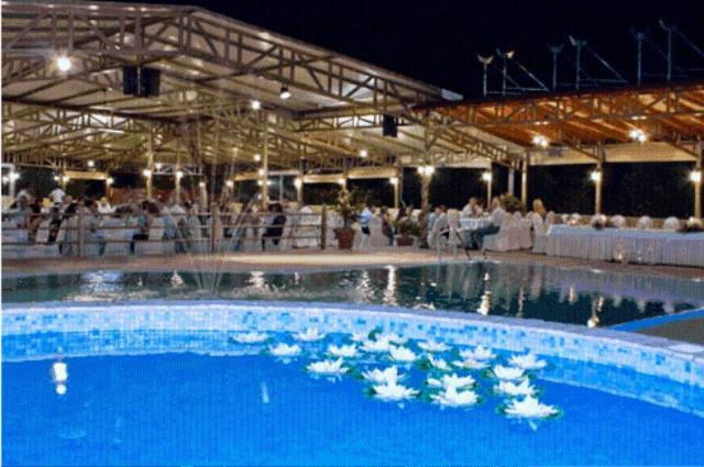 Asteras Hotel Naousa  Luaran gambar