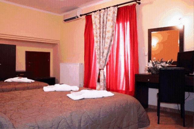 Asteras Hotel Naousa  Luaran gambar