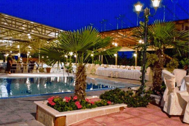 Asteras Hotel Naousa  Luaran gambar