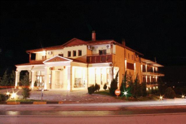 Asteras Hotel Naousa  Luaran gambar