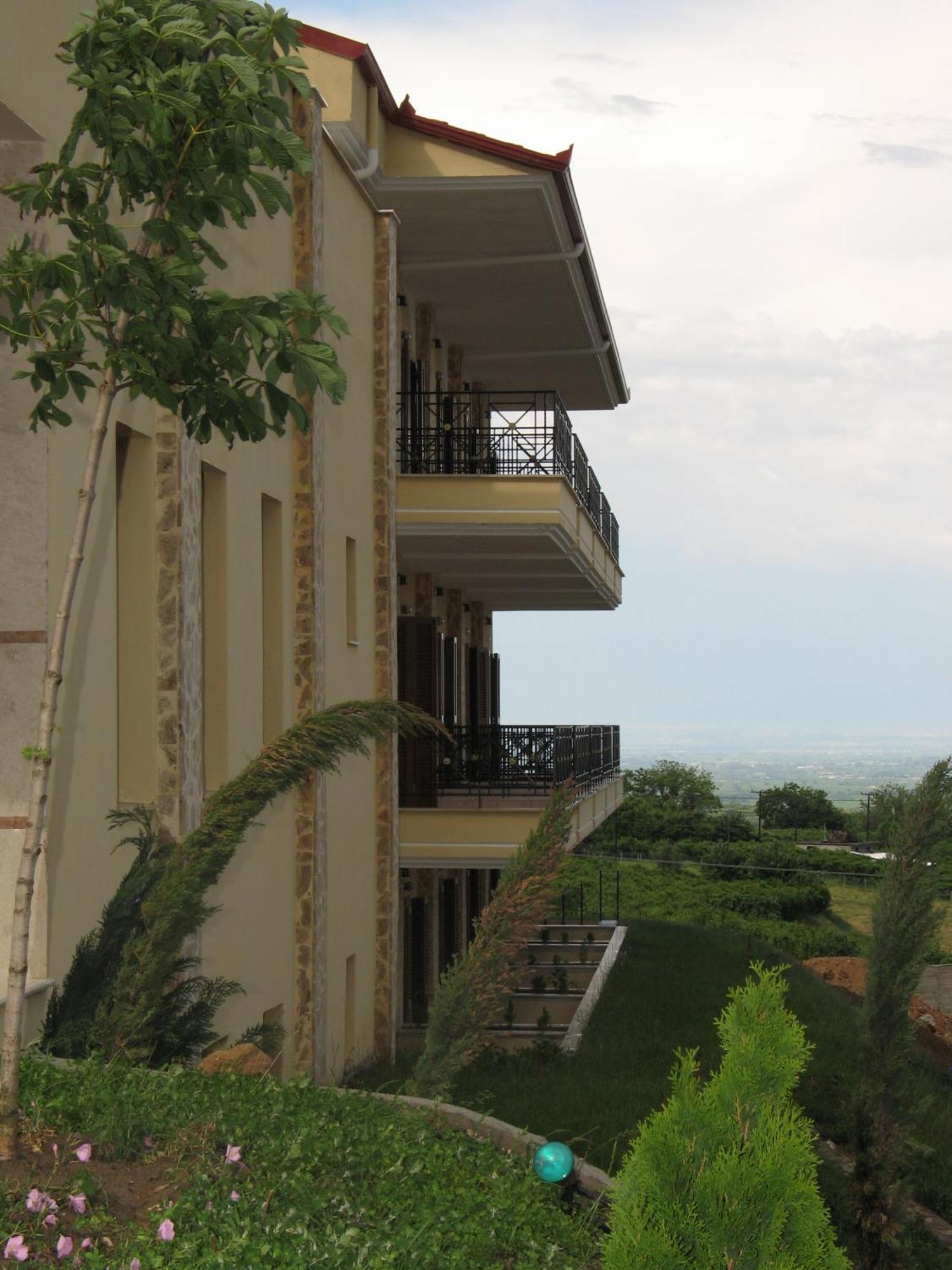 Asteras Hotel Naousa  Luaran gambar
