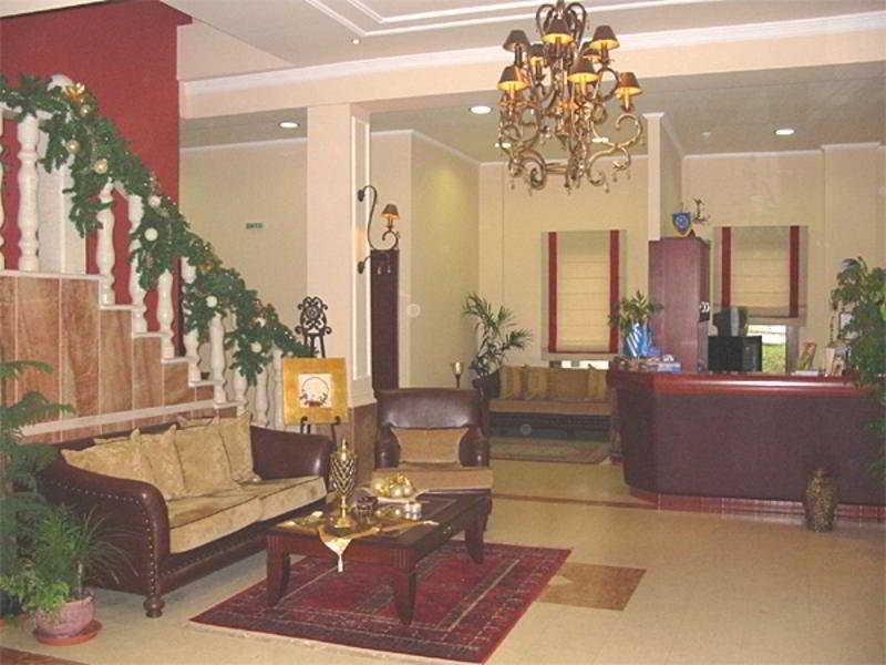 Asteras Hotel Naousa  Dalaman gambar
