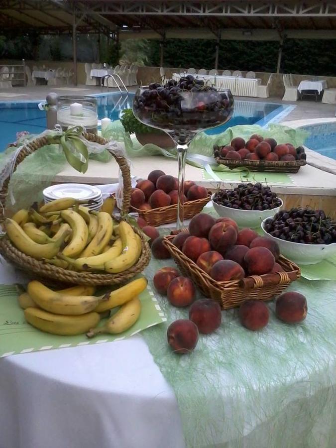 Asteras Hotel Naousa  Luaran gambar