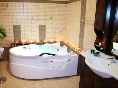 Asteras Hotel Naousa  Luaran gambar